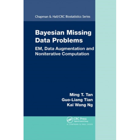 Bayesian Missing Data Problems: EM, Data Augmentation and Noniterative Computation