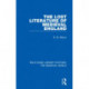 The Lost Literature of Medieval England