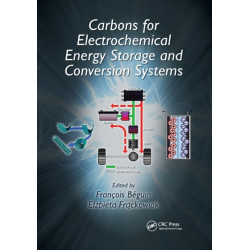 Carbons for Electrochemical Energy Storage and Conversion Systems