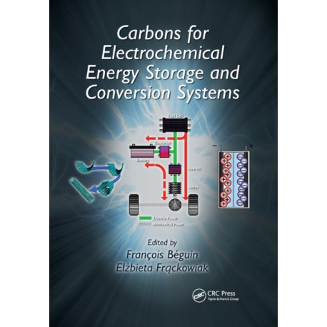Carbons for Electrochemical Energy Storage and Conversion Systems