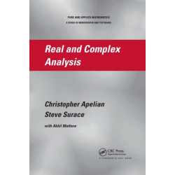 Real and Complex Analysis