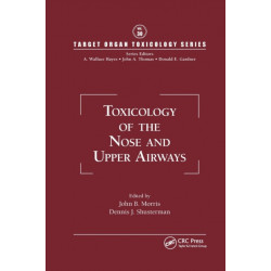 Toxicology of the Nose and Upper Airways