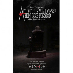 Alt det hun ville ønske hun ikke forstod: Roman