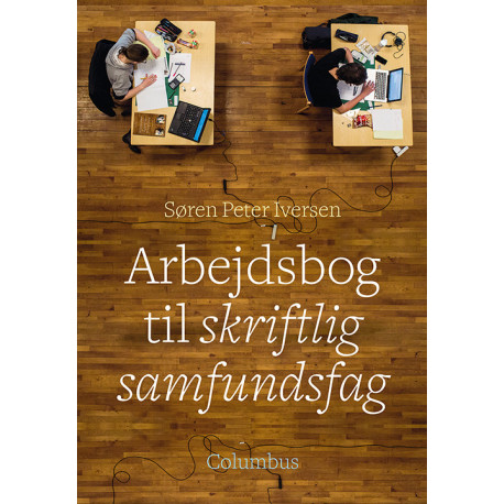 Arbejdsbog til skriftlig samfundsfag