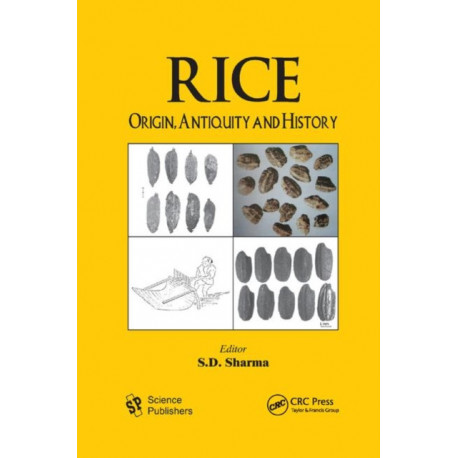 Rice: Origin, Antiquity and History