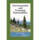 Environmental and Economic Sustainability