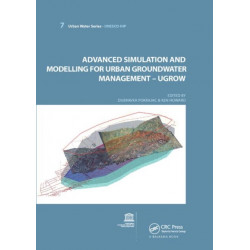 Advanced Simulation and Modeling for Urban Groundwater Management - UGROW: UNESCO-IHP