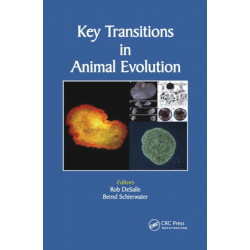 Key Transitions in Animal Evolution