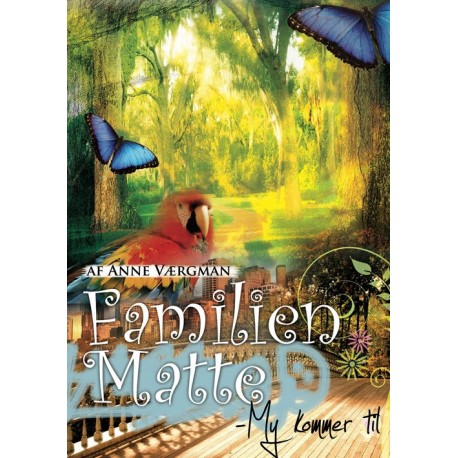 Familien Matte - My kommer til