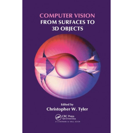 Computer Vision: From Surfaces to 3D Objects