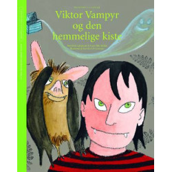 Viktor Vampyr og den hemmelige kiste: en historie i 12 kapitler