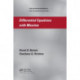 Differential Equations with Maxima