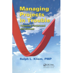 Managing Projects in Trouble: Achieving Turnaround and Success