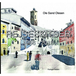 Rejseskitser 1966-2016
