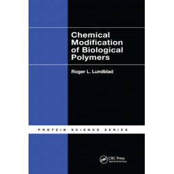 Chemical Modification of Biological Polymers
