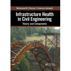 Infrastructure Health in Civil Engineering: Theory and Components