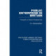 Public Enterprise in Britain: Thoughts on Recent Experiences