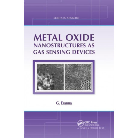 Metal Oxide Nanostructures as Gas Sensing Devices