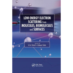 Low-Energy Electron Scattering from Molecules, Biomolecules and Surfaces