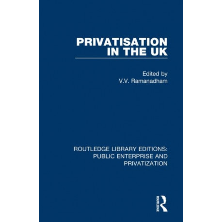 Privatisation in the UK