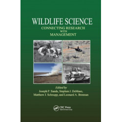 Wildlife Science: Connecting Research with Management