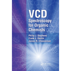VCD Spectroscopy for Organic Chemists