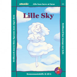 Lille Sky: Konsonantskift: K til G