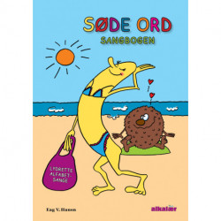 Søde ord - sangbogen