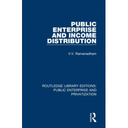 Public Enterprise and Income Distribution