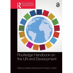 Routledge Handbook on the UN and Development