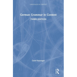 German Grammar in Context