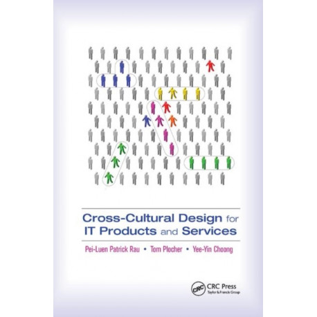 Cross-Cultural Design for IT Products and Services