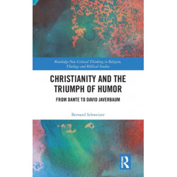 Christianity and the Triumph of Humor: From Dante to David Javerbaum
