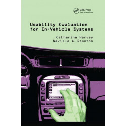Usability Evaluation for In-Vehicle Systems