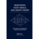 Near Rings, Fuzzy Ideals, and Graph Theory