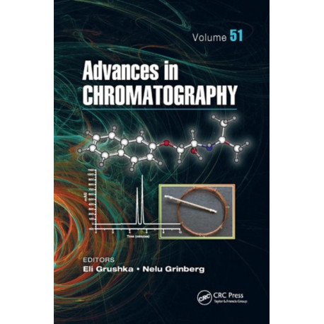Advances in Chromatography, Volume 51