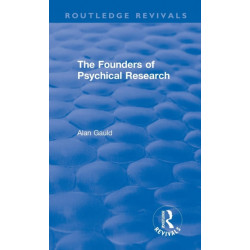 The Founders of Psychical Research