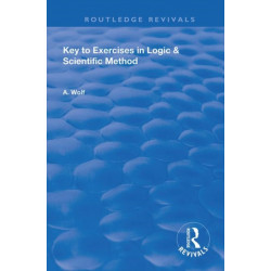 Key to Exercises in Logic and Scientific Method