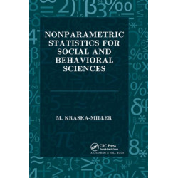 Nonparametric Statistics for Social and Behavioral Sciences