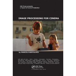 Image Processing for Cinema