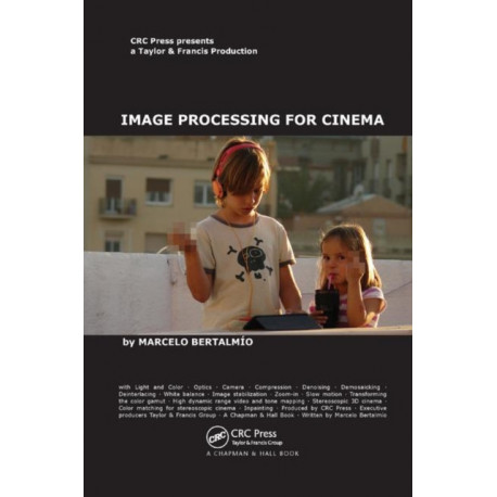 Image Processing for Cinema