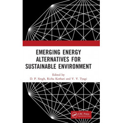 Emerging Energy Alternatives for Sustainable Environment