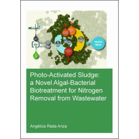 Photo-Activated Sludge: A Novel Algal-Bacterial Biotreatment for Nitrogen Removal from Wastewater