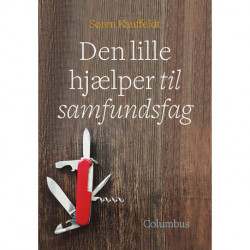 Den lille hjælper til samfundsfag