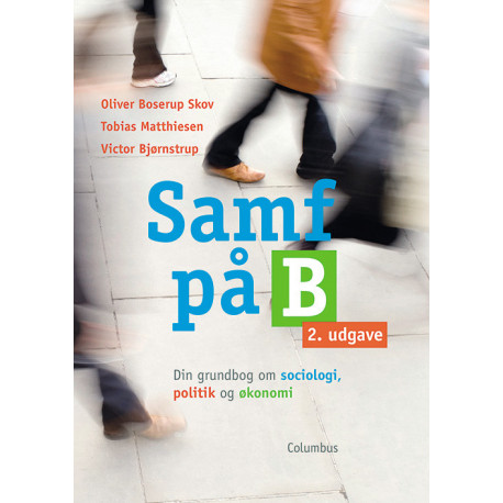 Samf på B, 2. udg.