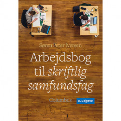 Arbejdsbog til skriftlig samfundsfag, 2. udg.