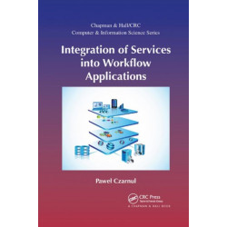 Integration of Services into Workflow Applications