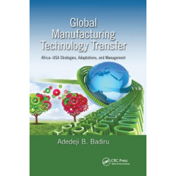 Global Manufacturing Technology Transfer: Africa-USA Strategies, Adaptations, and Management