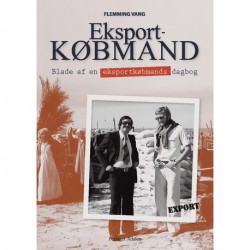 Eksportkøbmand: Blade af en eksportkøbmands dagbog