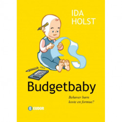 Budgetbaby: Behøver børn koste en formue?